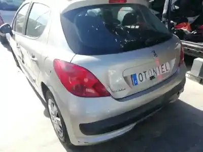 Утилизация автомобиля peugeot 207/207+ (wa_, wc_) 1.4 года 2009 питание kfv