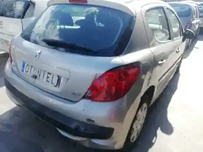 Утилизация автомобиля peugeot 207/207+ (wa_, wc_) 1.4 года 2009 питание kfv