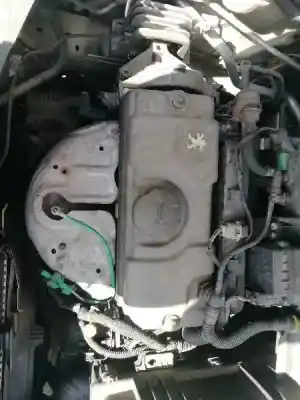 Утилизация автомобиля peugeot 207/207+ (wa_, wc_) 1.4 года 2009 питание kfv