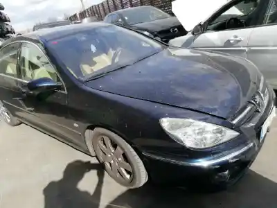 Scrapping Vehicle peugeot                                            607 (s2)                                                                                                                                                                                                                                                   básico                                                                                                                                                                                                                                                     of the year 2005 powered uhz