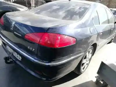 Scrapping Vehicle peugeot                                            607 (s2)                                                                                                                                                                                                                                                   básico                                                                                                                                                                                                                                                     of the year 2005 powered uhz