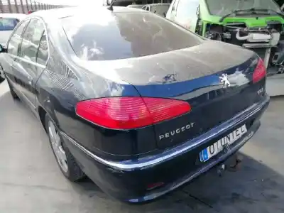 Scrapping Vehicle peugeot                                            607 (s2)                                                                                                                                                                                                                                                   básico                                                                                                                                                                                                                                                     of the year 2005 powered uhz