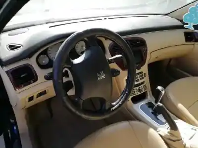 Scrapping Vehicle peugeot                                            607 (s2)                                                                                                                                                                                                                                                   básico                                                                                                                                                                                                                                                     of the year 2005 powered uhz