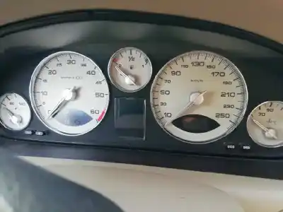 Scrapping Vehicle peugeot                                            607 (s2)                                                                                                                                                                                                                                                   básico                                                                                                                                                                                                                                                     of the year 2005 powered uhz