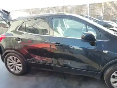 Утилизация автомобиля opel mokka excellence года 2015 питание b16dth
