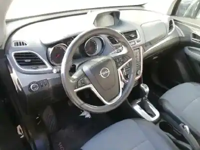 Утилизация автомобиля opel mokka excellence года 2015 питание b16dth
