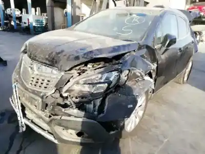 Утилизация автомобиля opel mokka excellence года 2015 питание b16dth
