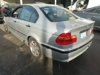 Veicolo di demolizione bmw                                                serie 3 berlina (e46)                                                                                                                                                                                                                                      320d                                                                                                                                                                                                                                                       dell'anno 2001 alimentato 204d4