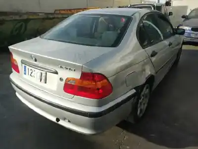 Veicolo di demolizione bmw                                                serie 3 berlina (e46)                                                                                                                                                                                                                                      320d                                                                                                                                                                                                                                                       dell'anno 2001 alimentato 204d4