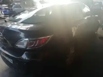 Scrapping Vehicle mazda 6 lim. (gh) 2.2 de 129cv active of the year 2011 powered r2