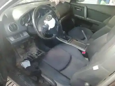 Scrapping Vehicle mazda 6 lim. (gh) 2.2 de 129cv active of the year 2011 powered r2