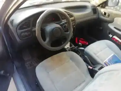 Scrapping Vehicle daewoo lanos cool of the year 1999 powered a13sms-g