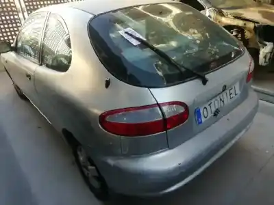 Scrapping Vehicle daewoo lanos cool of the year 1999 powered a13sms-g