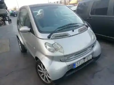 Утилизация автомобиля smart coupe cdi года 2005 питание d-61