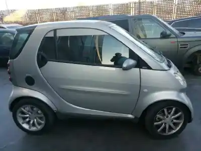 Утилизация автомобиля smart coupe cdi года 2005 питание d-61