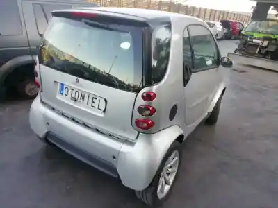Утилизация автомобиля smart coupe cdi года 2005 питание d-61