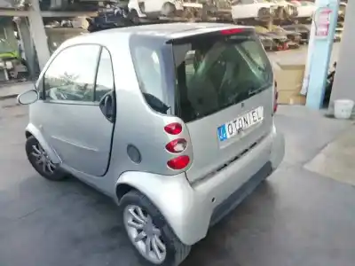 Утилизация автомобиля smart coupe cdi года 2005 питание d-61