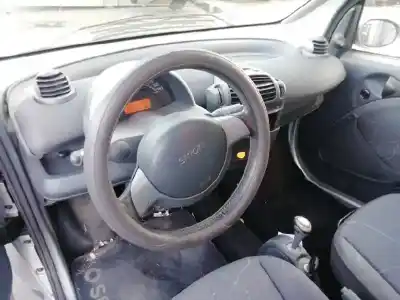 Утилизация автомобиля smart coupe cdi года 2005 питание d-61