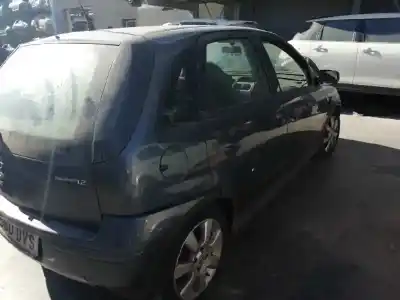 Утилизация автомобиля opel corsa c blue line года 2006 питание z12xep