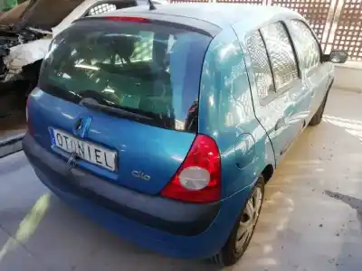 Здавання транспортного засобу renault clio ii fase ii (b/cb0) authentique року 2002 потужний k9k a7