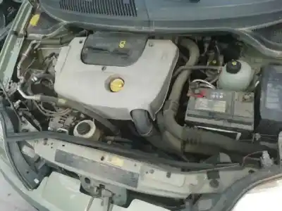 Утилизация автомобиля renault scenic (ja..) 1.9 dci authentique года 2001 питание f9q k7