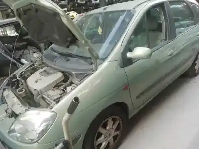 Утилизация автомобиля renault                                            scenic (ja..)                                                                                                                                                                                                                                              1.9 dci authentique года 2001 питание f9q k7