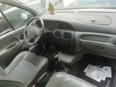 Утилизация автомобиля renault                                            scenic (ja..)                                                                                                                                                                                                                                              1.9 dci authentique года 2001 питание f9q k7
