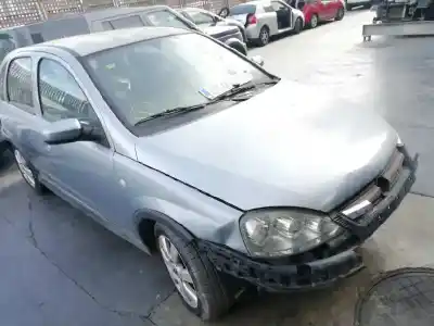 Утилизация автомобиля opel corsa c silverline года 2006 питание z17dth