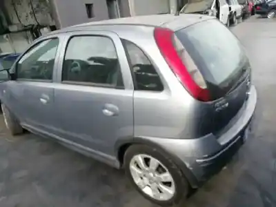 Утилизация автомобиля opel corsa c silverline года 2006 питание z17dth