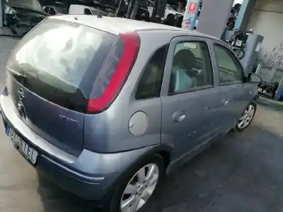 Утилизация автомобиля opel corsa c silverline года 2006 питание z17dth