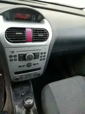 Утилизация автомобиля opel corsa c silverline года 2006 питание z17dth