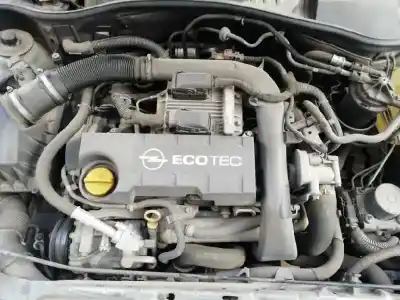 Утилизация автомобиля opel corsa c silverline года 2006 питание z17dth