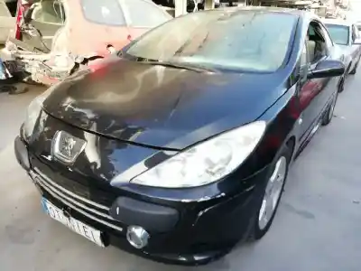 Утилизация автомобиля PEUGEOT 307 CC (S2) Sport года 2005 питание RHR