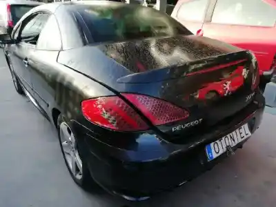 Veículo de Sucata peugeot 307 cc (s2) sport do ano 2005 alimentado rhr