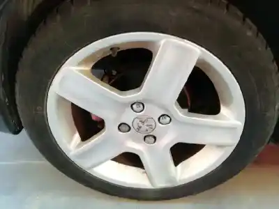 Veículo de Sucata peugeot 307 cc (s2) sport do ano 2005 alimentado rhr