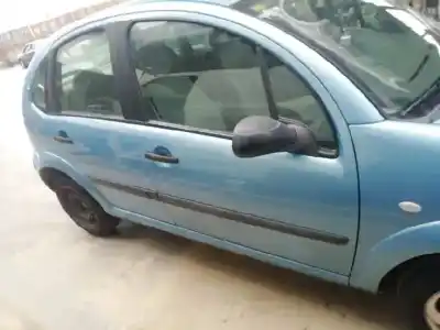 Veículo de Sucata citroen c3 1.1 collection do ano 2003 alimentado hfx