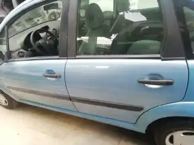 Veículo de Sucata citroen c3 1.1 collection do ano 2003 alimentado hfx