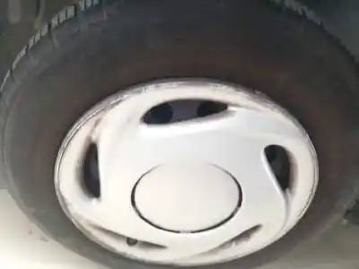 Veículo de Sucata citroen c3 1.1 collection do ano 2003 alimentado hfx