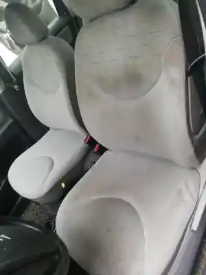 Veículo de Sucata citroen c3 1.1 collection do ano 2003 alimentado hfx