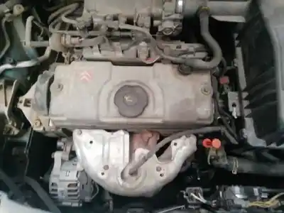 Veículo de Sucata citroen c3 1.1 collection do ano 2003 alimentado hfx