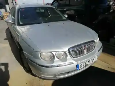 Veicolo di demolizione mg serie 75 (rj) 2.0 cdti classic dell'anno 2000 alimentato 204d2