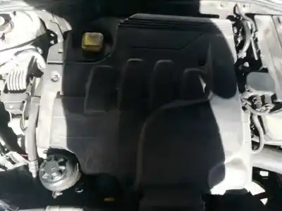 Veicolo di demolizione mg serie 75 (rj) 2.0 cdti classic dell'anno 2000 alimentato 204d2