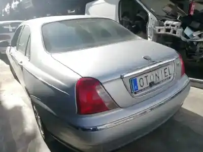 Veicolo di demolizione mg serie 75 (rj) 2.0 cdti classic dell'anno 2000 alimentato 204d2