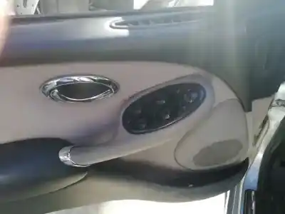 Veicolo di demolizione mg serie 75 (rj) 2.0 cdti classic dell'anno 2000 alimentato 204d2