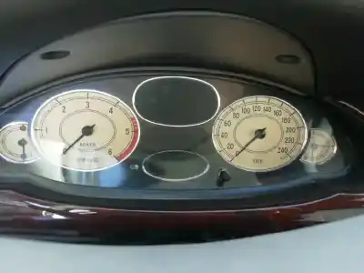 Veicolo di demolizione mg serie 75 (rj) 2.0 cdti classic dell'anno 2000 alimentato 204d2