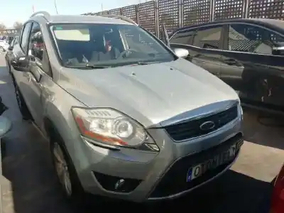 Утилизация автомобиля FORD KUGA (CBV) Individual 4x4 года 2010 питание HYDB