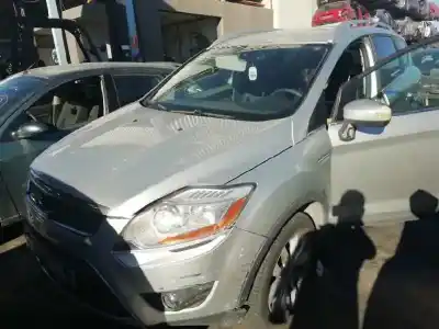 Утилизация автомобиля ford kuga (cbv) individual 4x4 года 2010 питание hydb
