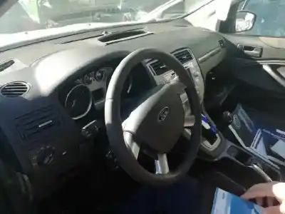 Утилизация автомобиля ford kuga (cbv) individual 4x4 года 2010 питание hydb