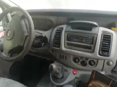 Утилизация автомобиля opel vivaro combi 2.7t corto года 2005 питание f9q u7