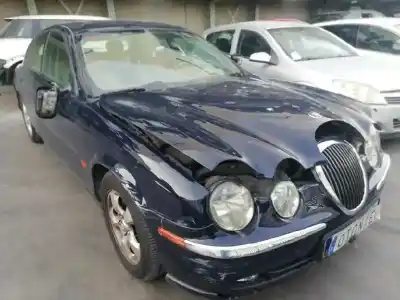 Утилизация автомобиля jaguar s-type ii (x200) 3.0 v6 года 2000 питание fc
